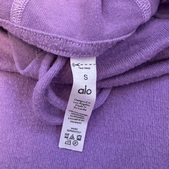 ALO hoodie - Picture 2 of 3